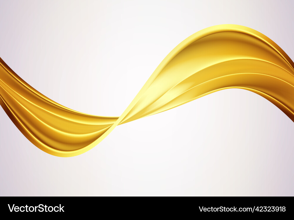 Luxury background with shiny golden lines elements Luxury background with shiny golden lines elements vector image