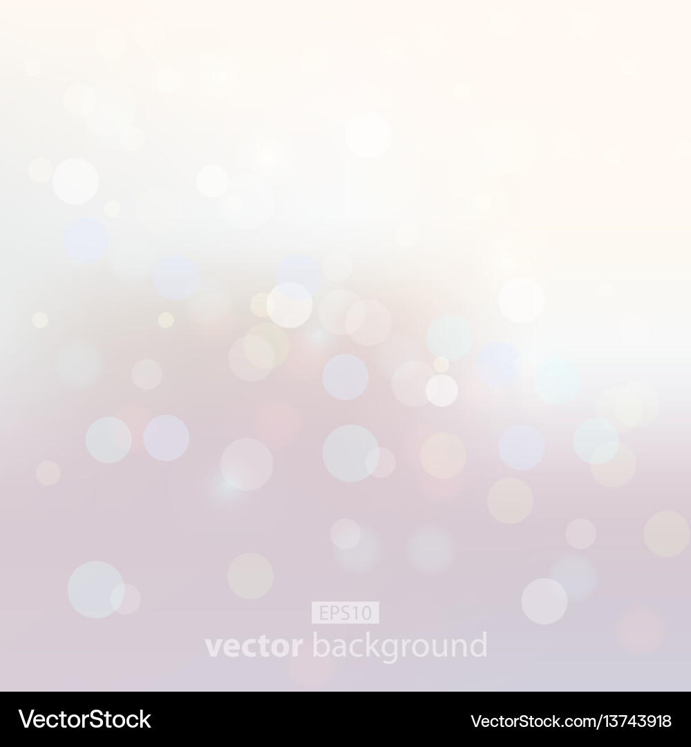 Purple Abstract Background with Glow Vector Image