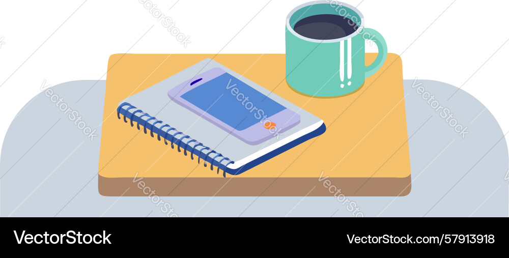 Tablet displaying cloud icon and data sync design vector image