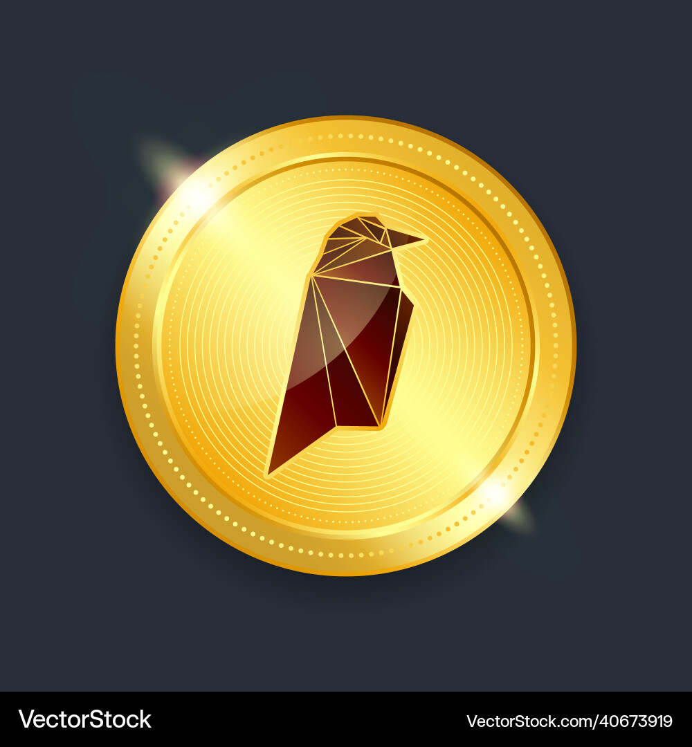 Crypto currency digital payment system blockchain Crypto currency digital payment system blockchain vector image