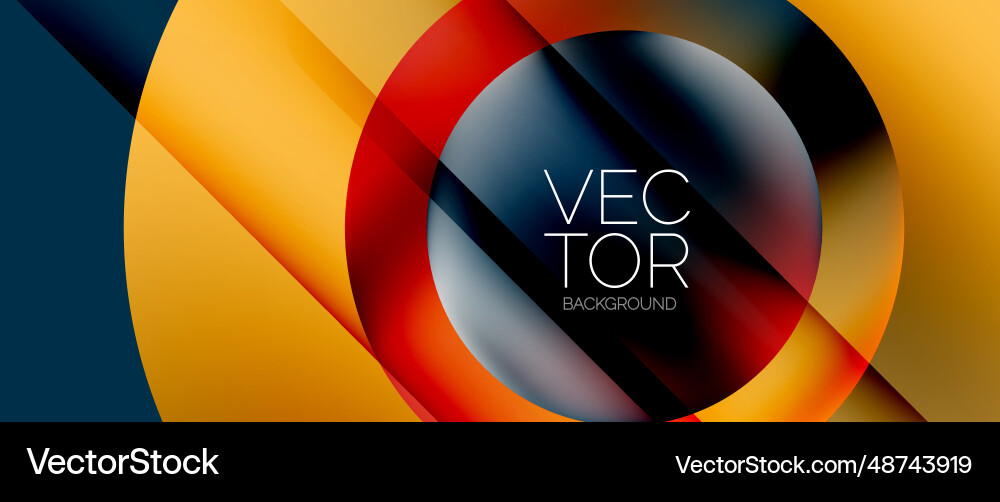 Dynamic fluid gradient techno sphere mesmerizing Dynamic fluid gradient techno sphere mesmerizing Vector Image