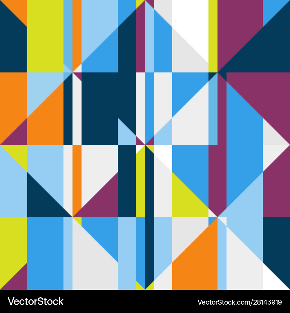 Patchwork Patchwork vector image