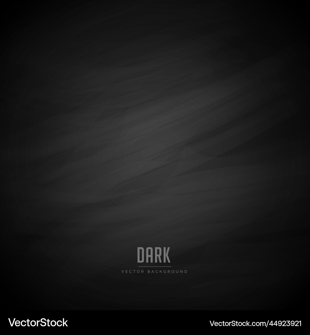 Dark abstract background design Vector Image