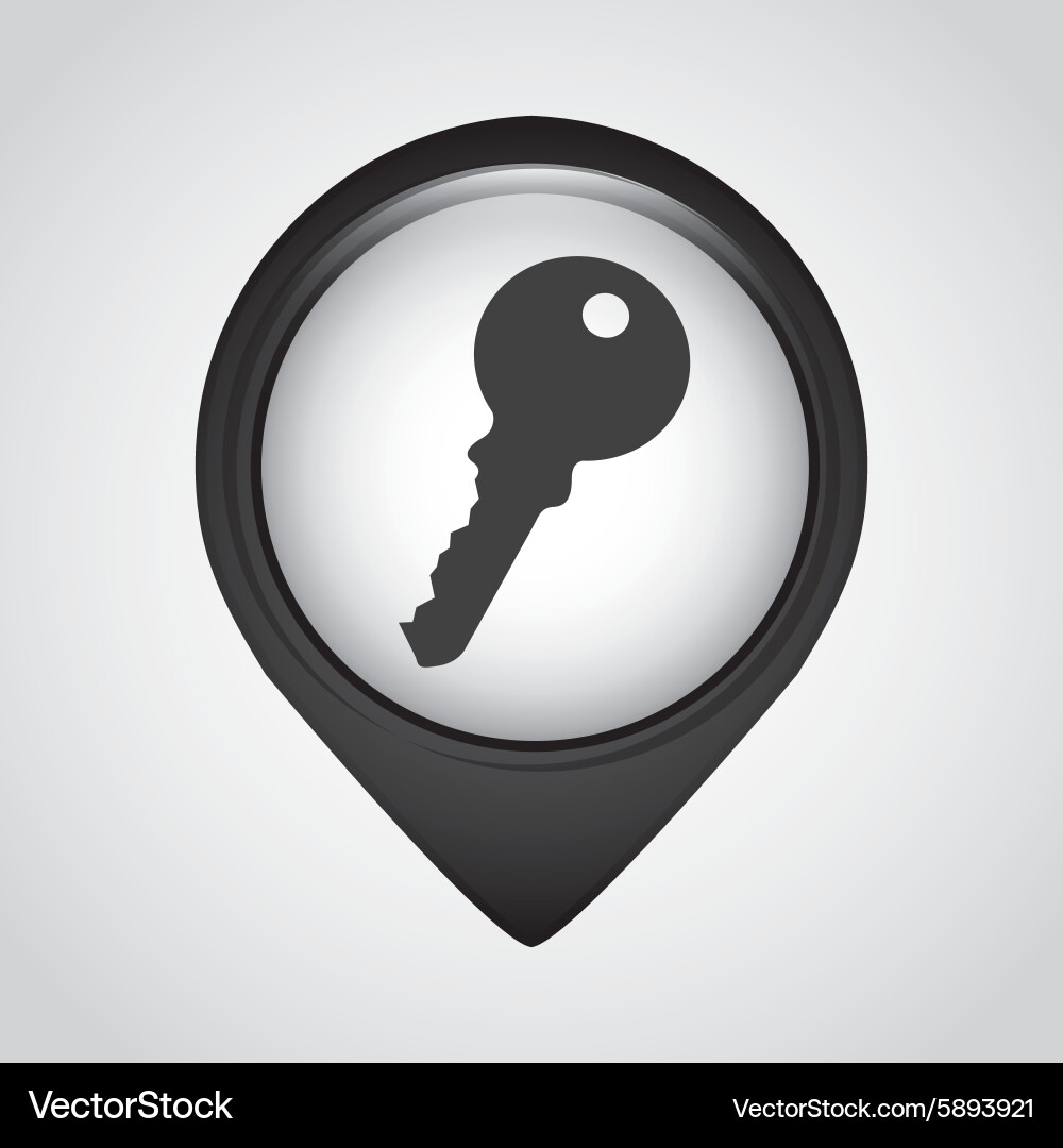 Pointer icon Vector Image