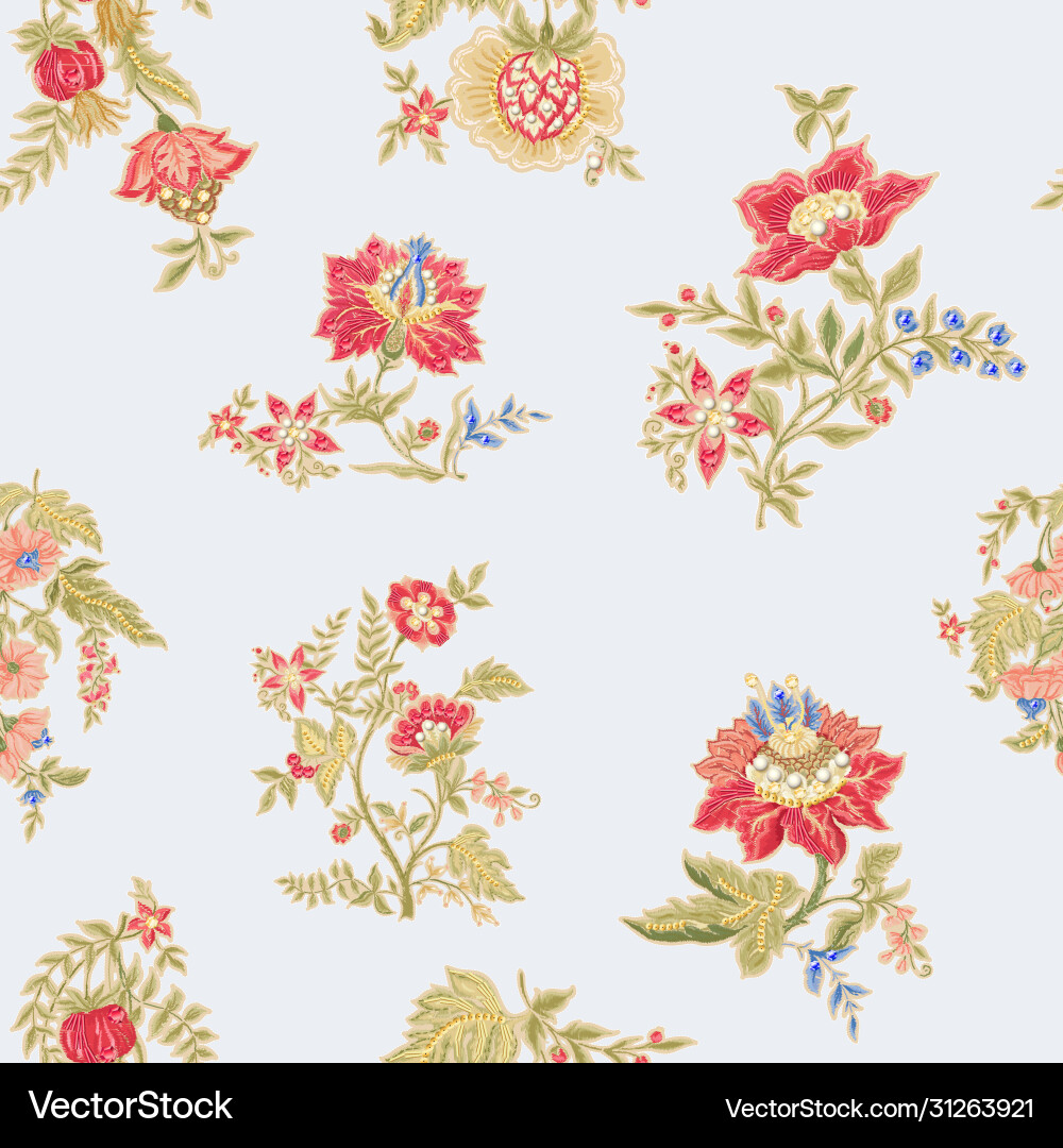Seamless pattern background Seamless pattern background vector image