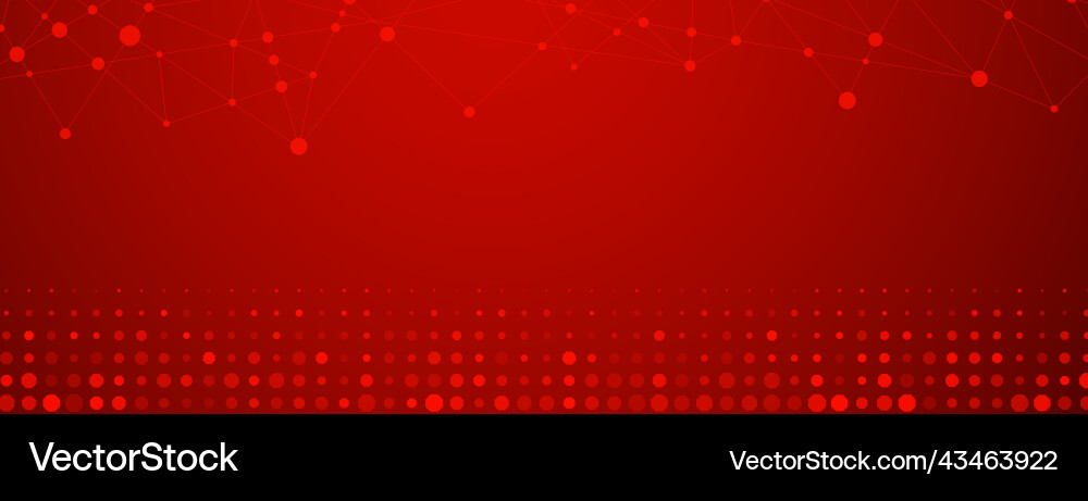 Abstract background of dots and lines Abstract background of dots and lines vector image