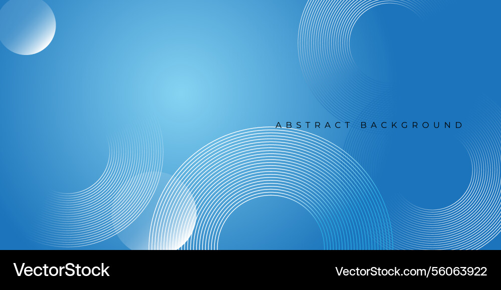Gradient abstract background with circular line Gradient abstract background with circular line vector image