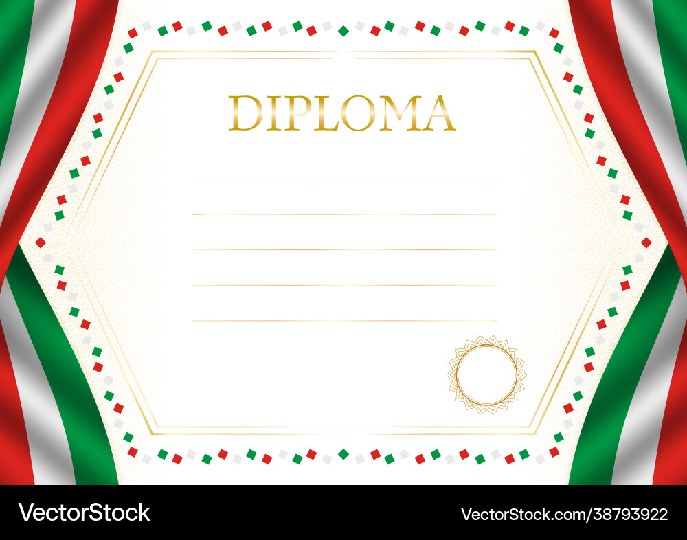Horizontal frame and border with congo flag Horizontal frame and border with congo flag Vector Image