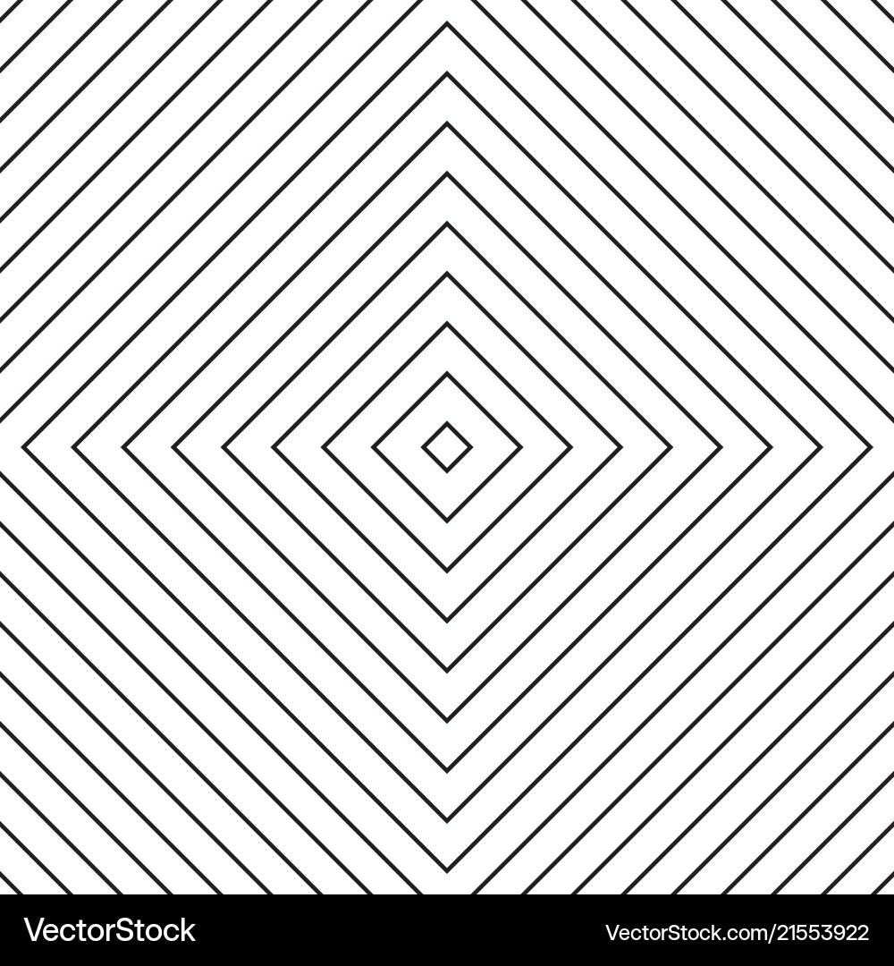 Line pattern design on a white background vector image