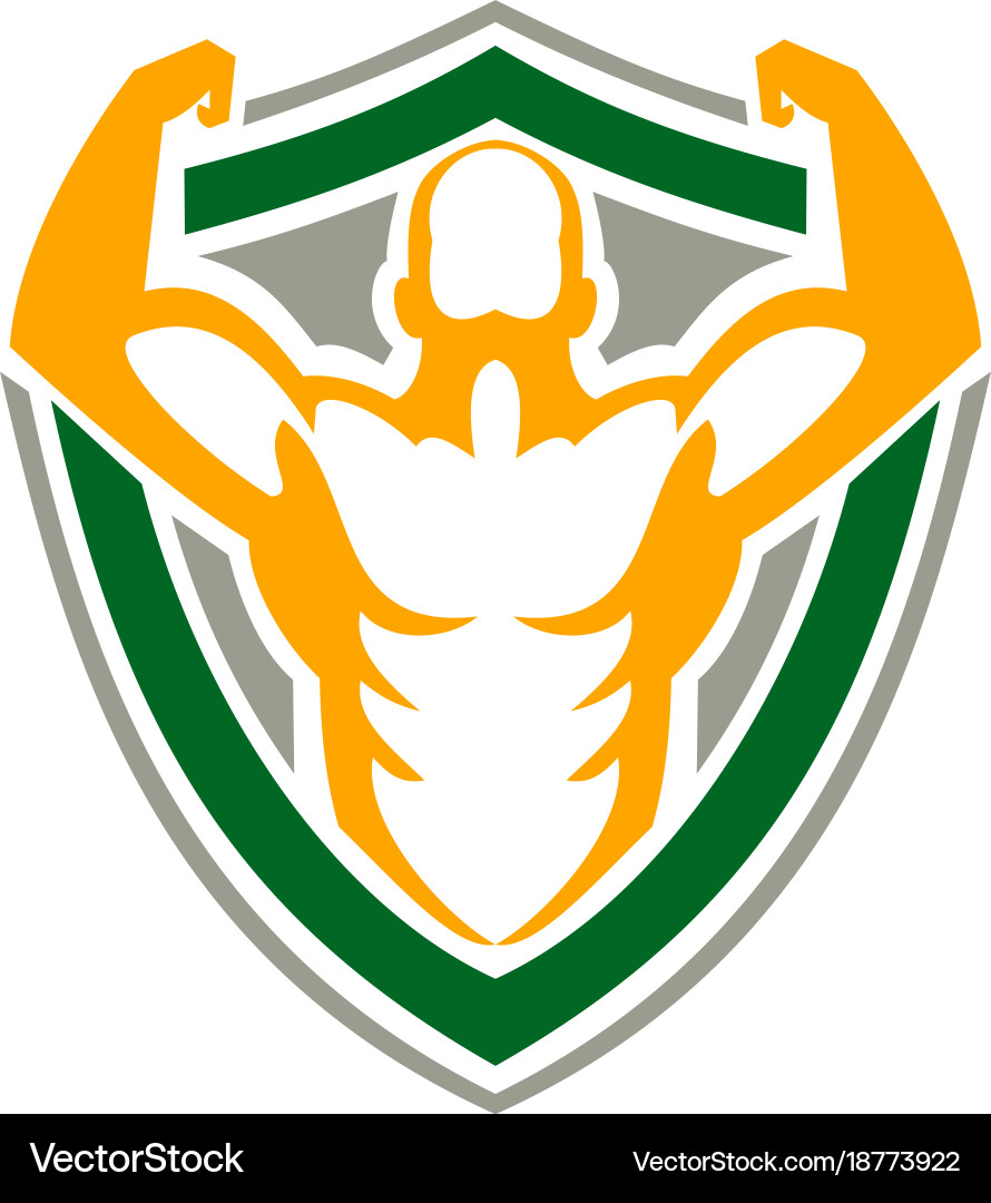 Strongman Icon Vector Images (over 1,600)