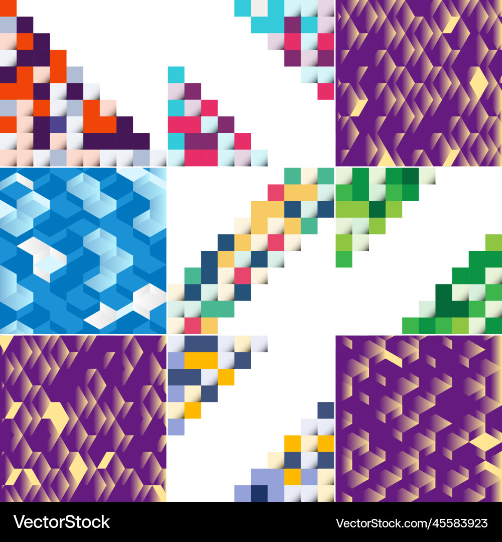 Background with an of abstract texture Vector Image