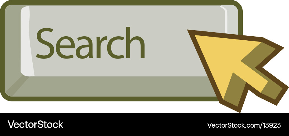 Search web icon Vector Image