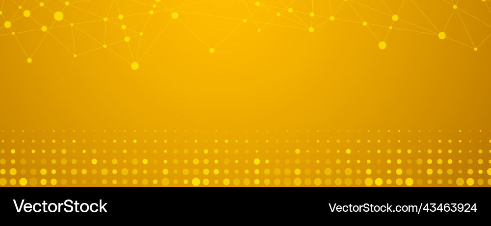 Abstract background of dots and lines Abstract background of dots and lines vector image