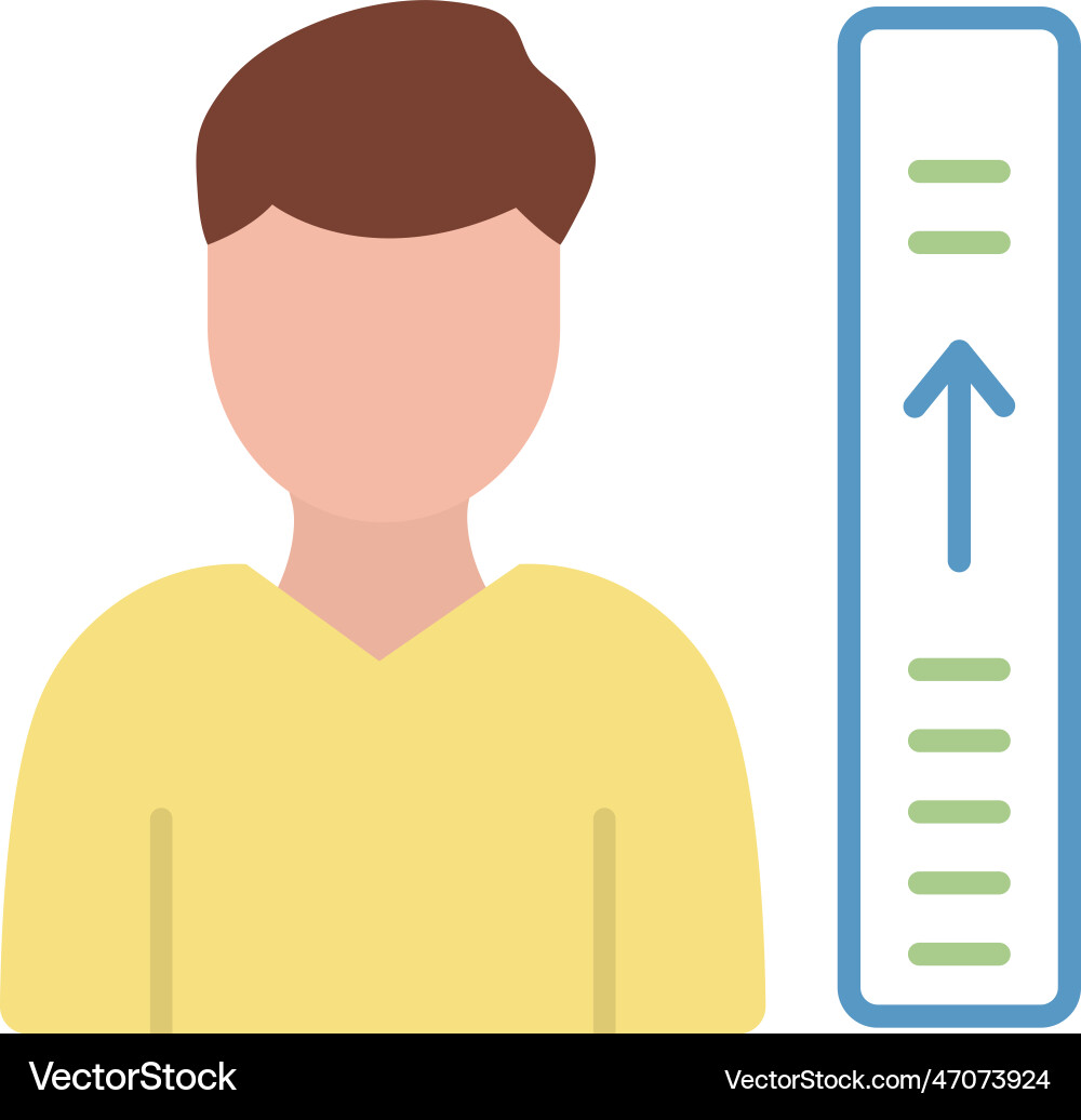 Development icon image suitable for mobile vector image