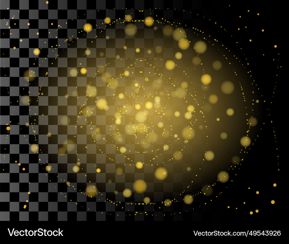Abstract blurred light element that can be used Abstract blurred light element that can be used vector image