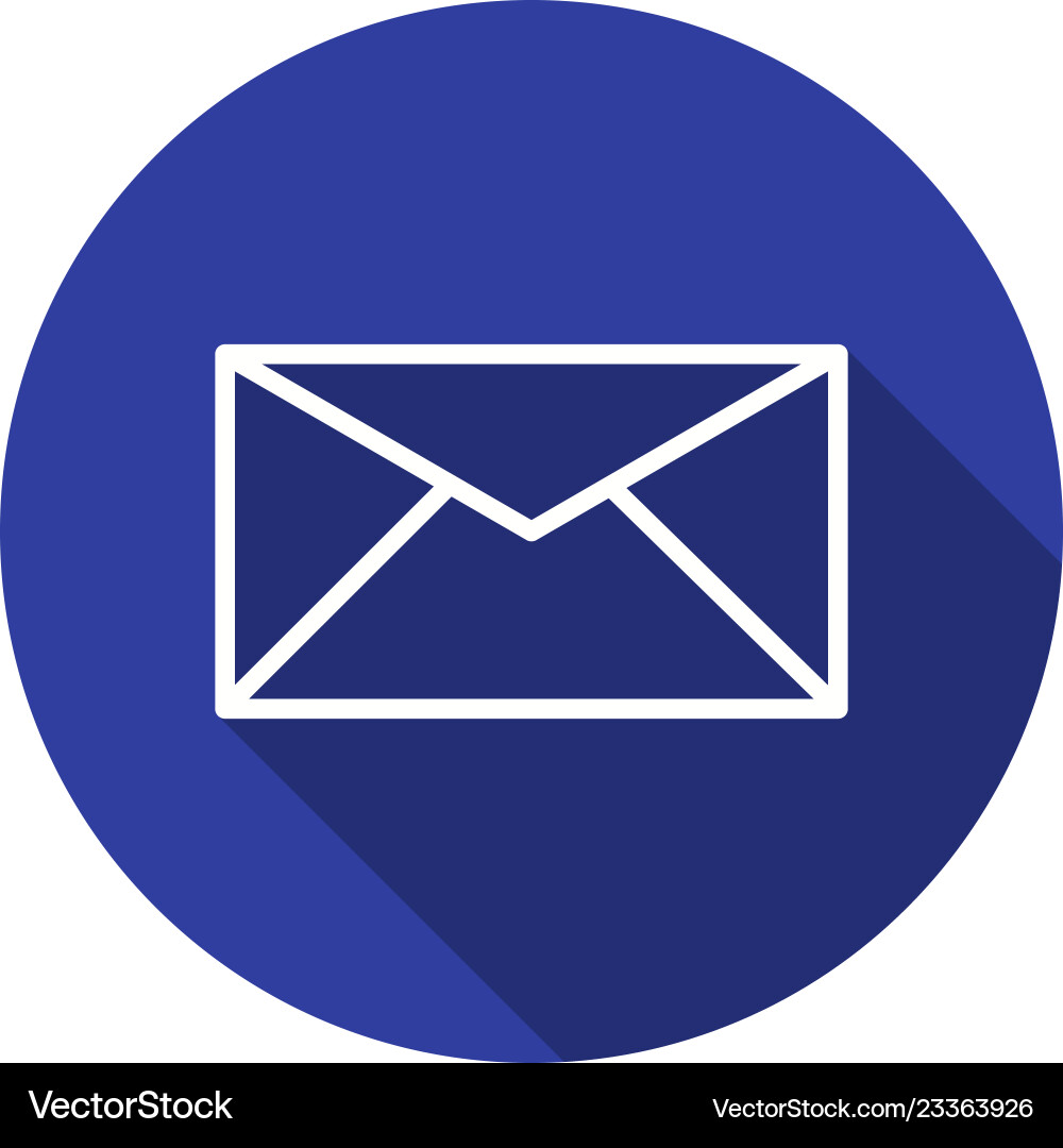 Inbox icon Vector Image