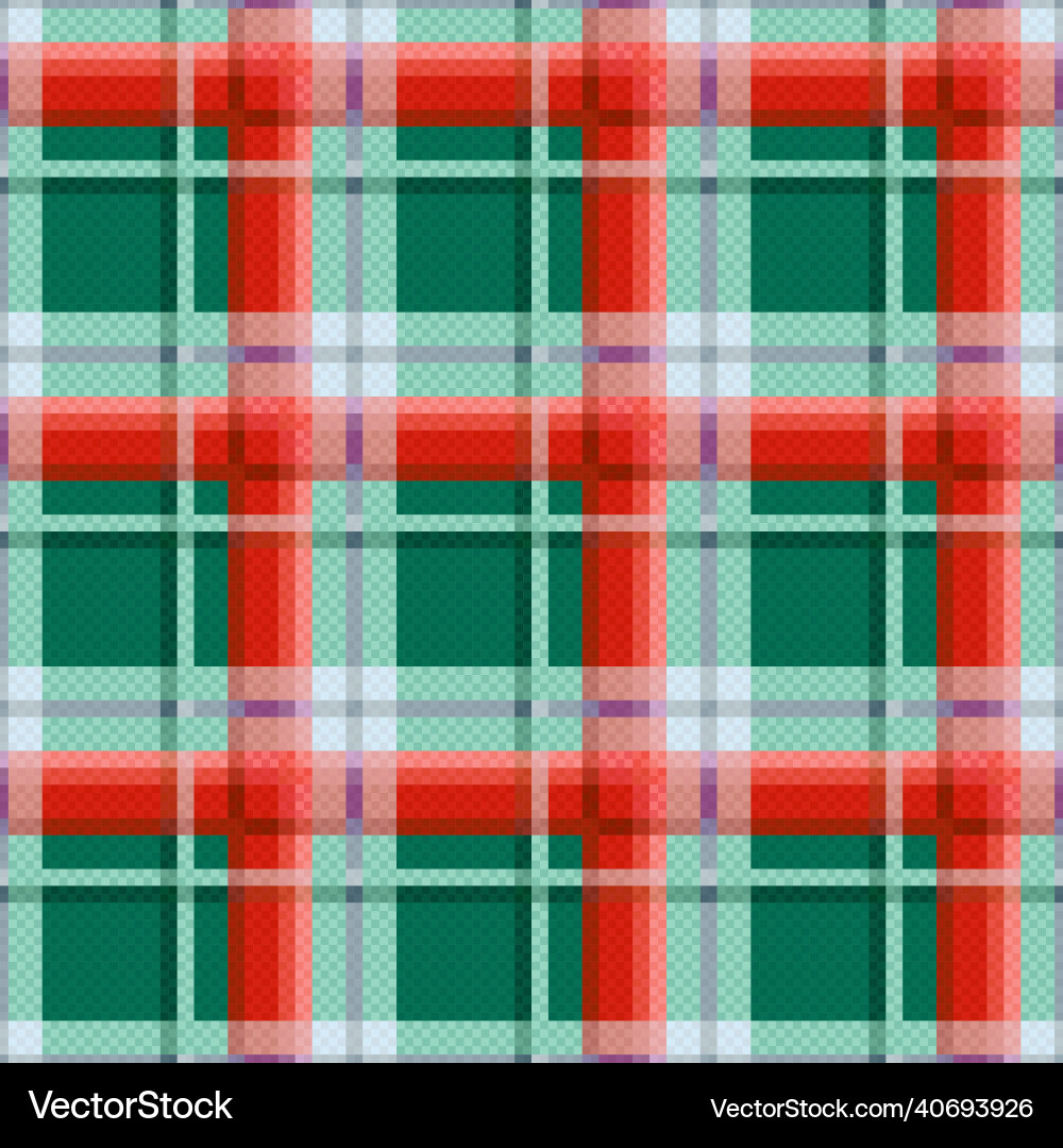 Rectangular seamless colorful pattern Rectangular seamless colorful pattern Vector Image
