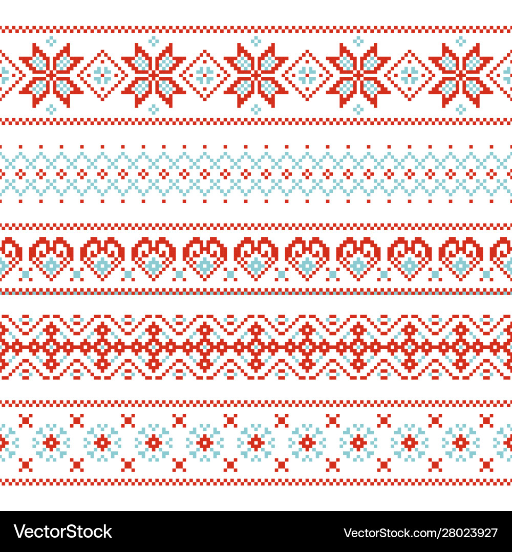 Christmas seamless pattern for print web Christmas seamless pattern for print web Vector Image