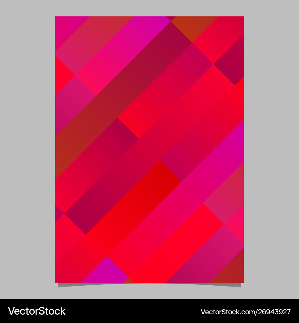 Modern gradient colorful stripe page background Vector Image