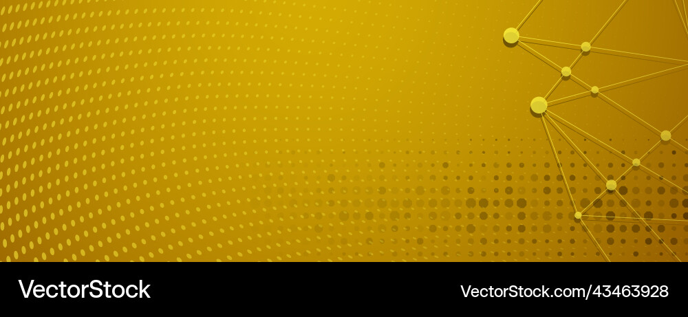 Abstract background of dots and lines Abstract background of dots and lines vector image