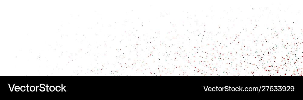 Colorful universe distribution computational Vector Image