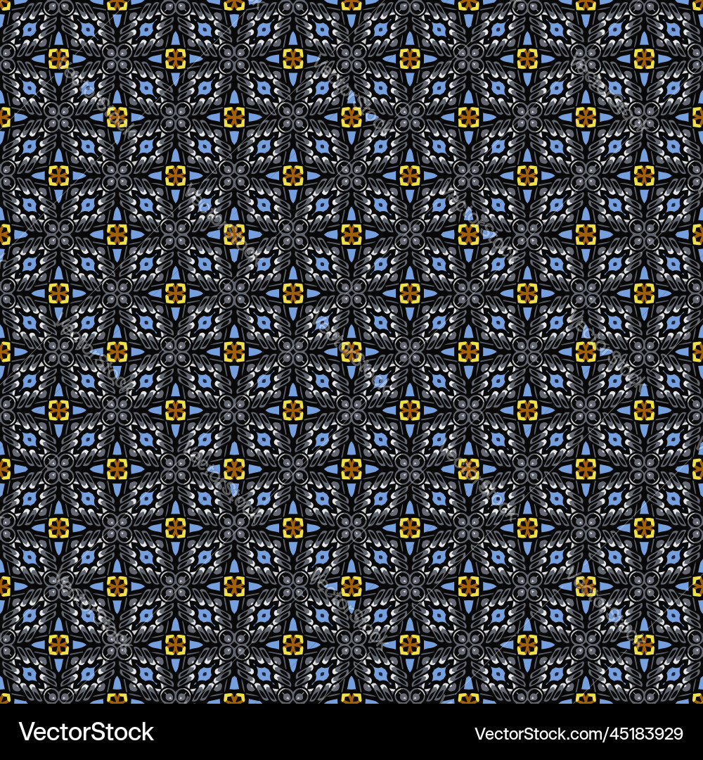 Multi color seamless pattern texture and template Multi color seamless pattern texture and template Vector Image