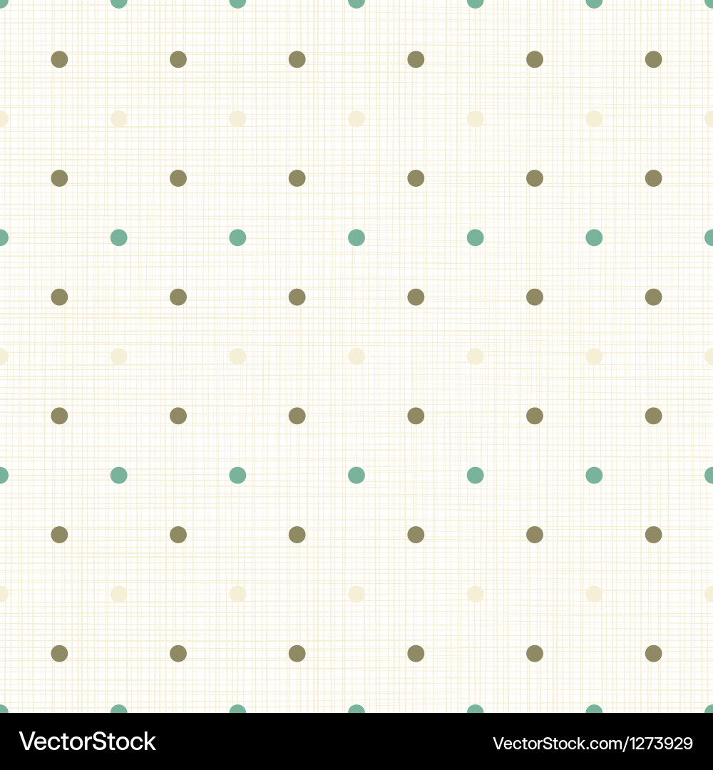 Retro Circles Pattern Vector Image
