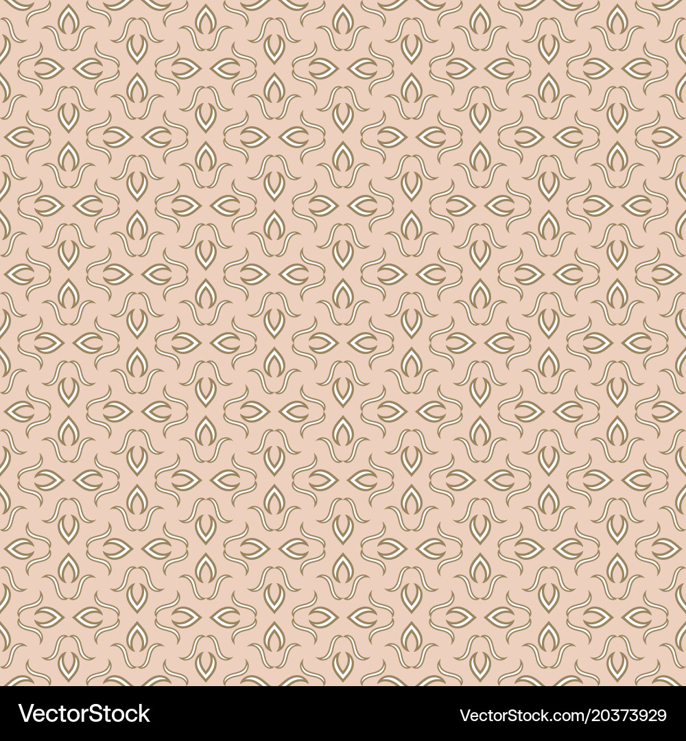 Seamless pattern vector image