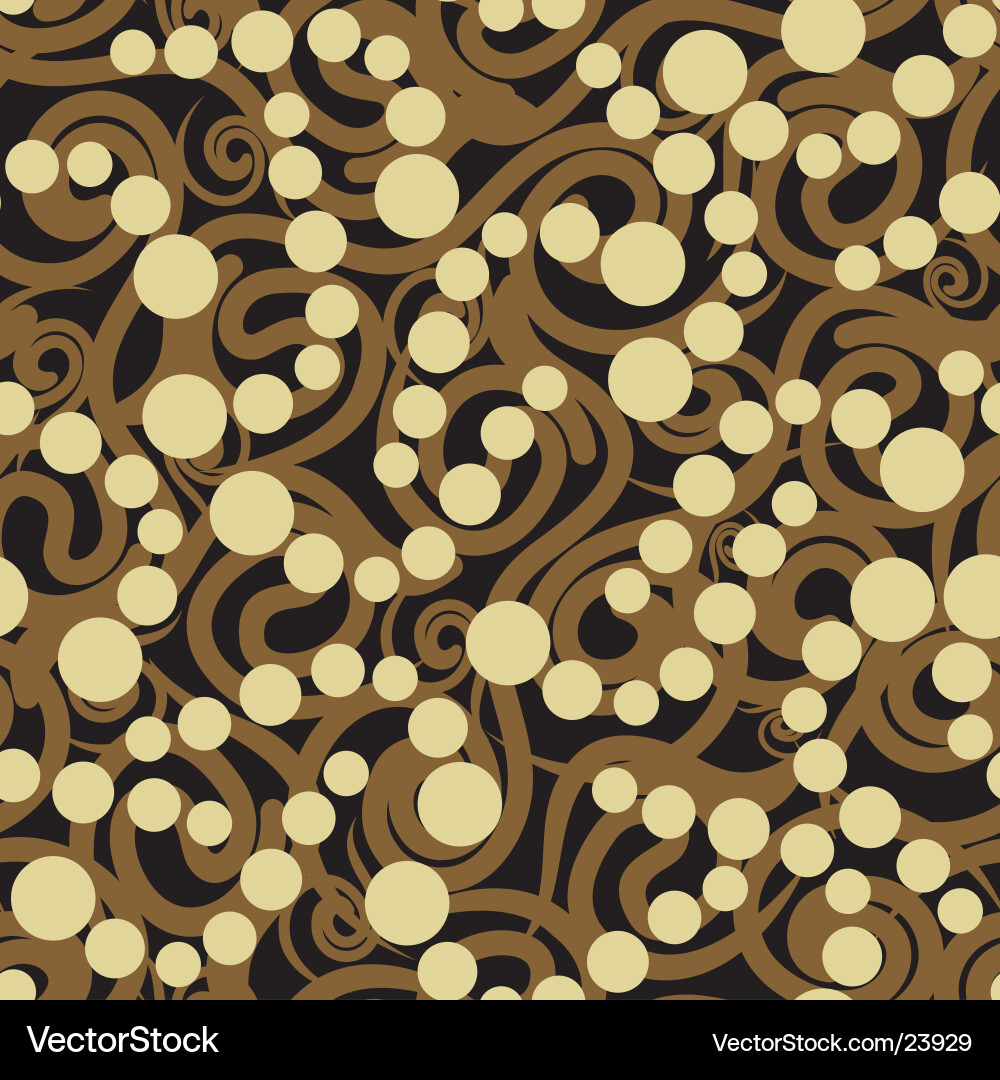 Seamless pattern Vector Image