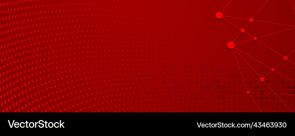 Abstract background of dots and lines Abstract background of dots and lines vector image