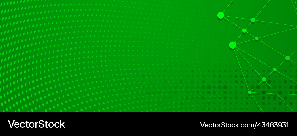 Abstract background of dots and lines Abstract background of dots and lines Vector Image