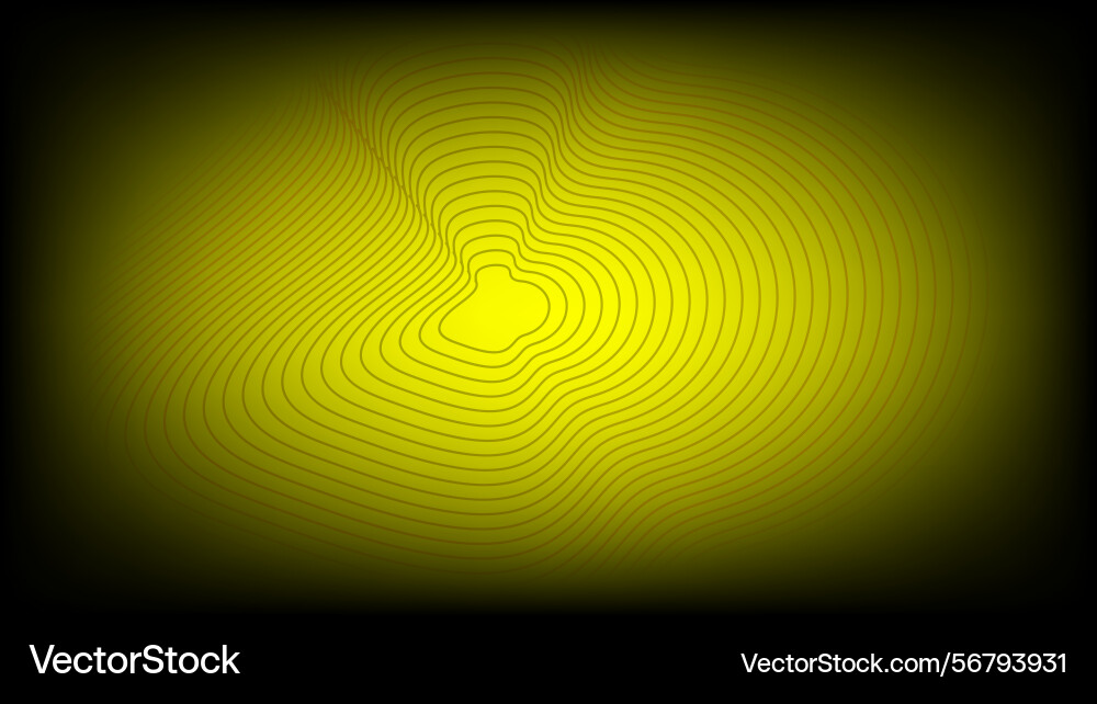 Abstract background with dynamic linear waves Abstract background with dynamic linear waves Vector Image
