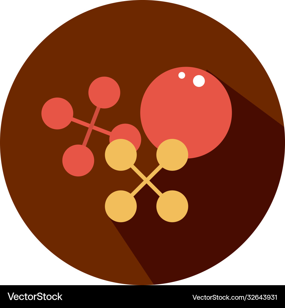 Toy object for small children to play block Vector Image