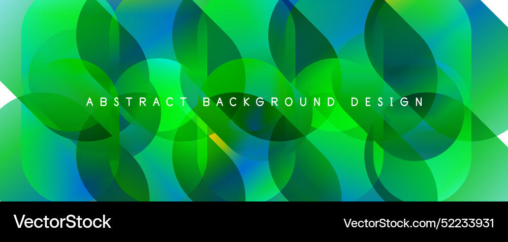 Trendy simple fluid color gradient abstract Vector Image