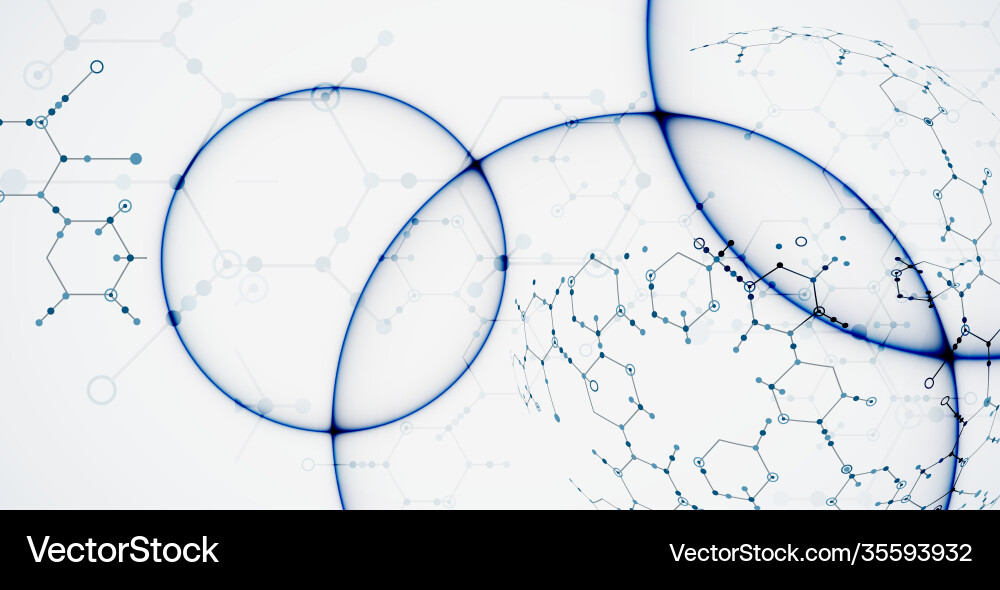 Abstract technology hexagonal background Abstract technology hexagonal background vector image