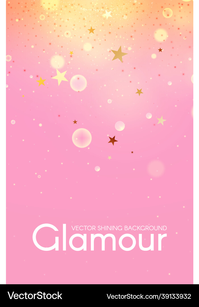 Soft bokeh elegant light effect fluid Soft bokeh elegant light effect fluid vector image