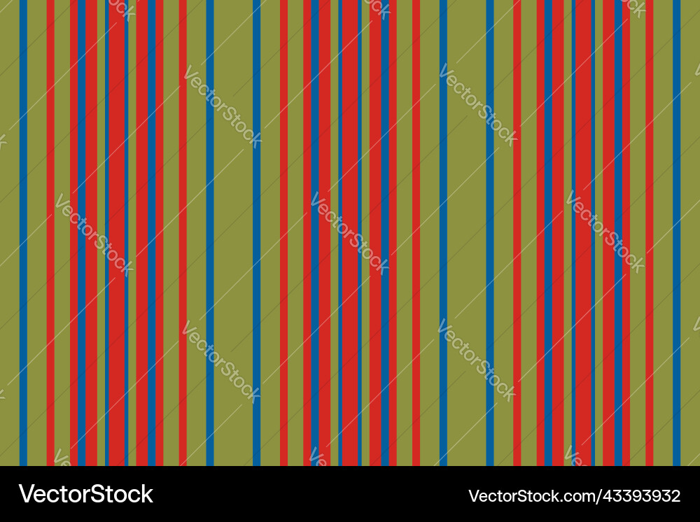 Stripes pattern background colorful stripe Vector Image
