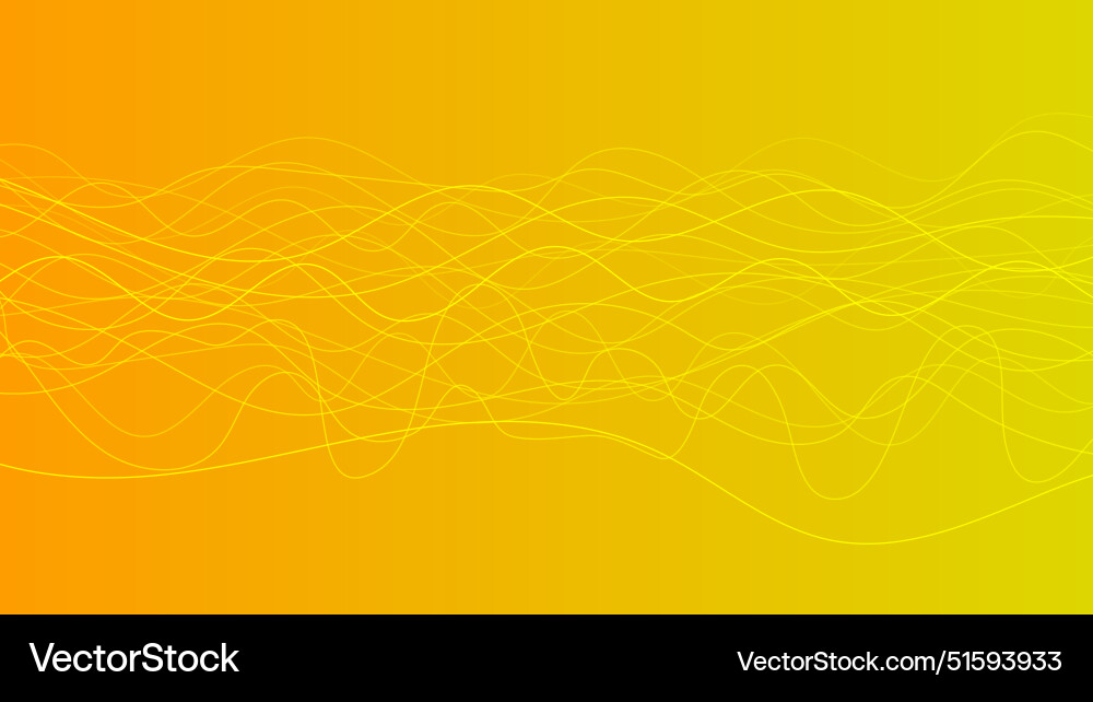 Abstract gradient background with wave beams Abstract gradient background with wave beams vector image