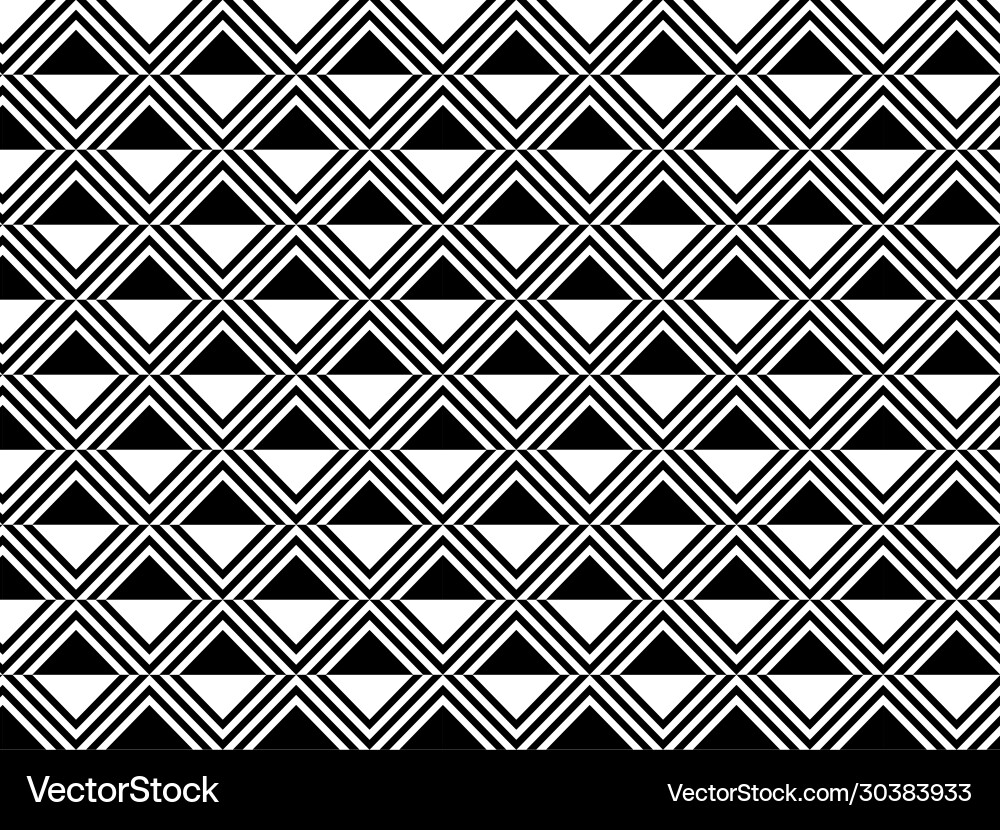Abstract rectangle pattern Vector Image