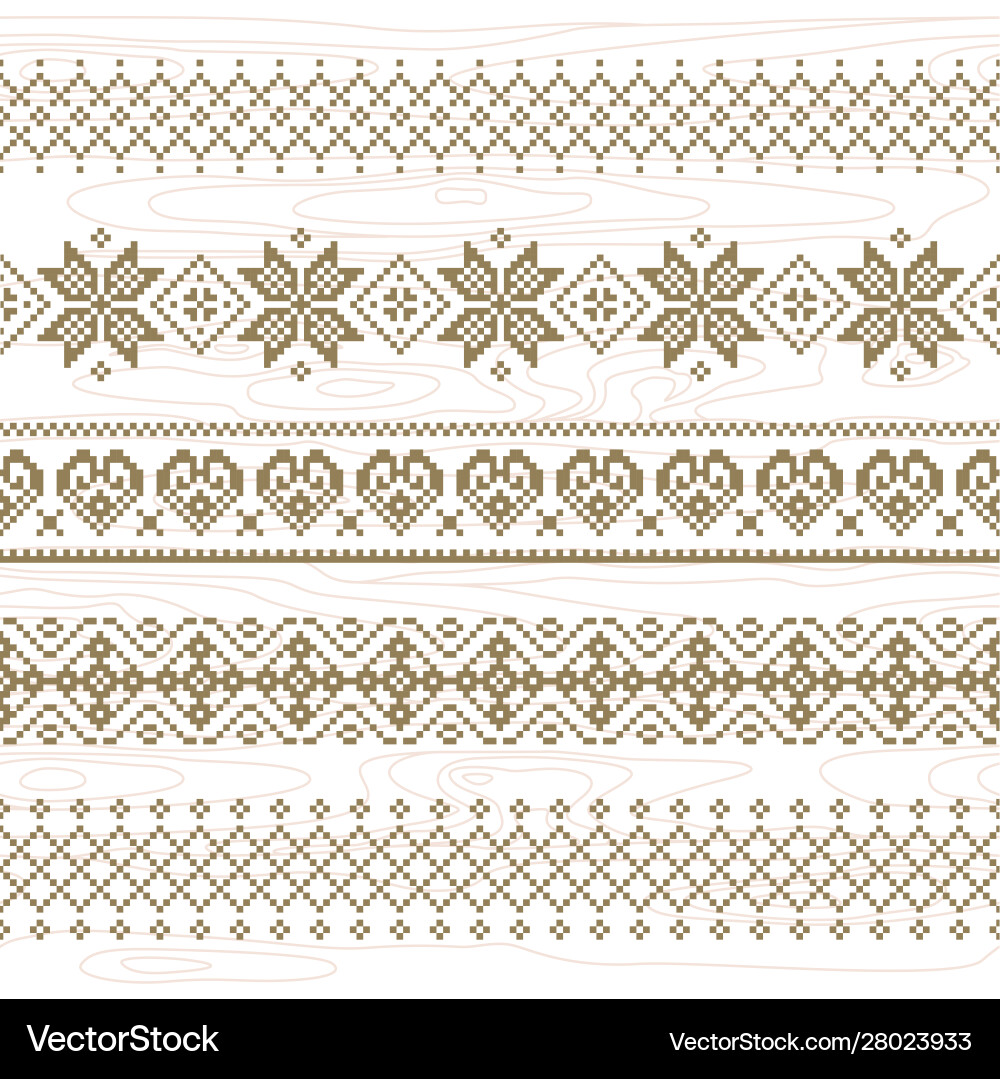 Christmas seamless pattern for print web Christmas seamless pattern for print web Vector Image