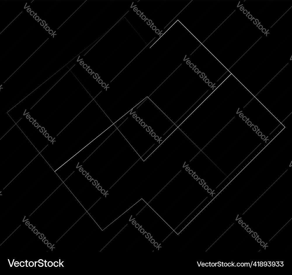 Mirrored tweaked irregular grid mesh grating Mirrored tweaked irregular grid mesh grating vector image
