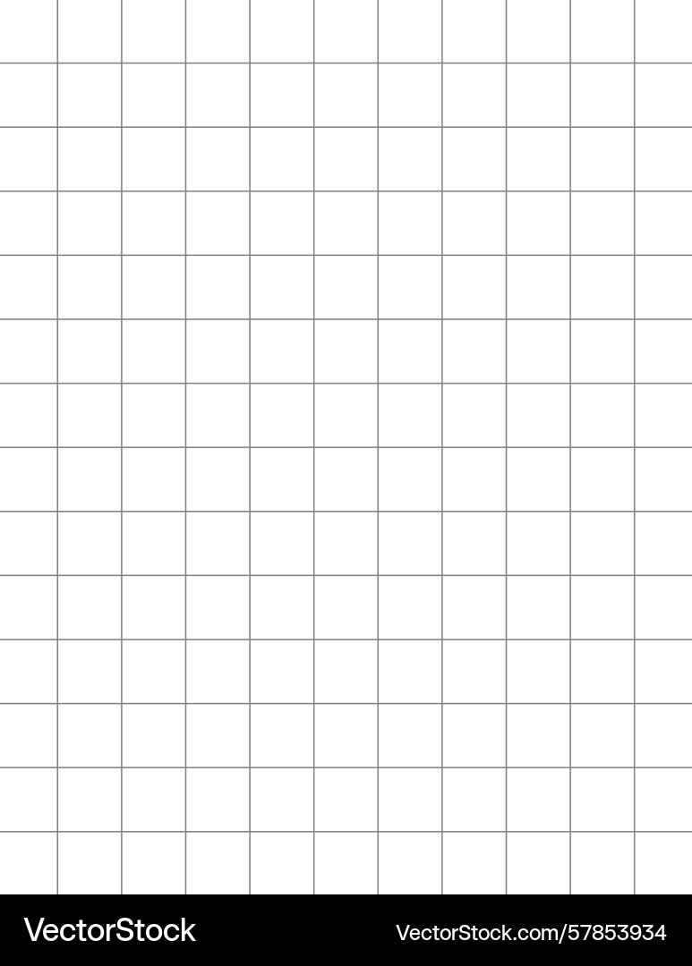2 cm graph paper for math science engineering 2 cm graph paper for math science engineering Vector Image