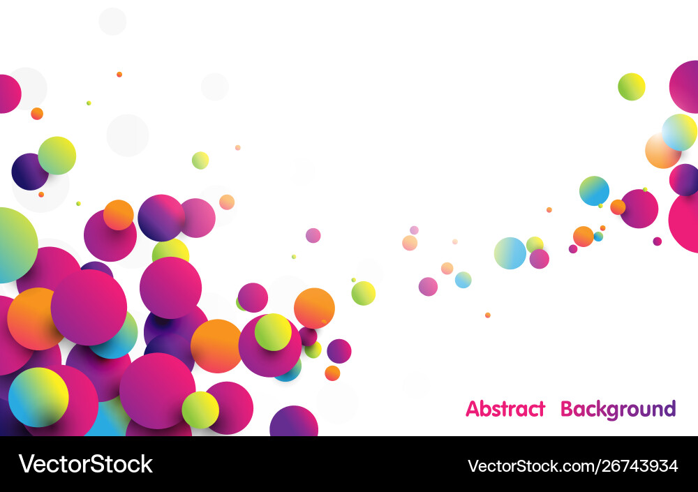abstrakt lustige bunte gestreifte Kugeln Hintergrund Abstrakt lustige bunte gestreifte Kugeln Hintergrund vektorbild