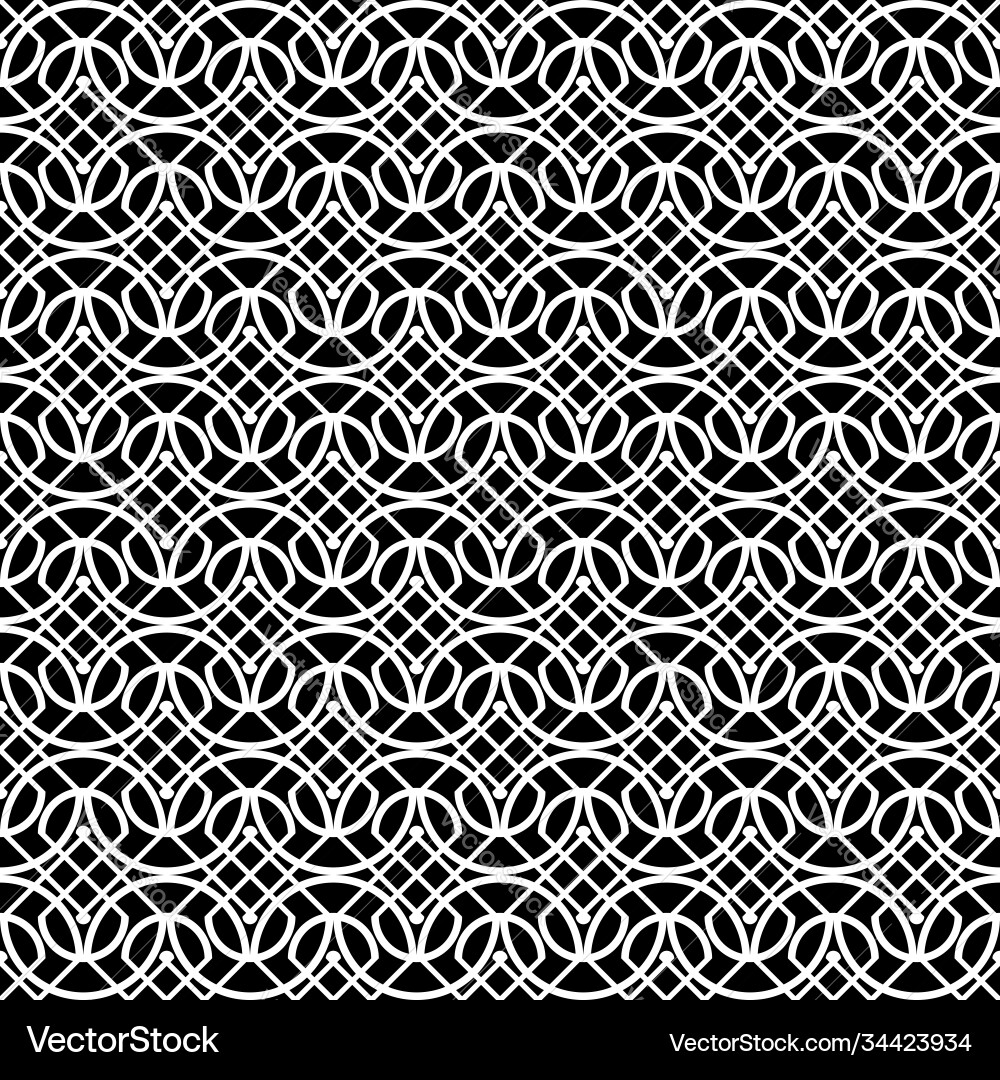 Design seamless grating pattern Vector Image