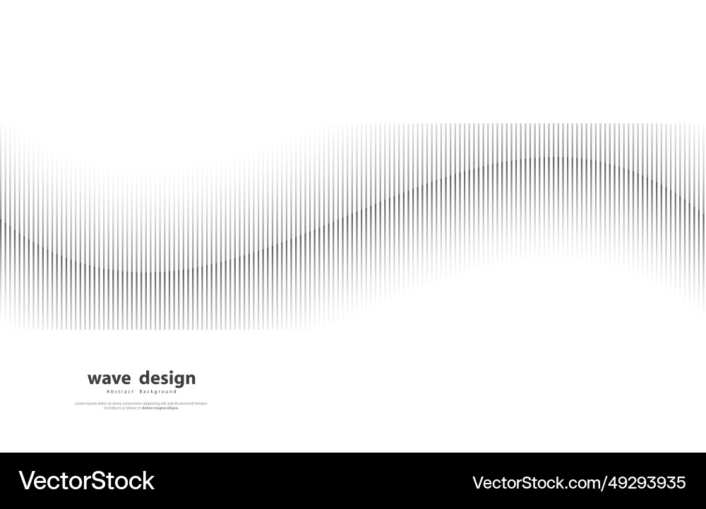 Abstract pattern background template vector image