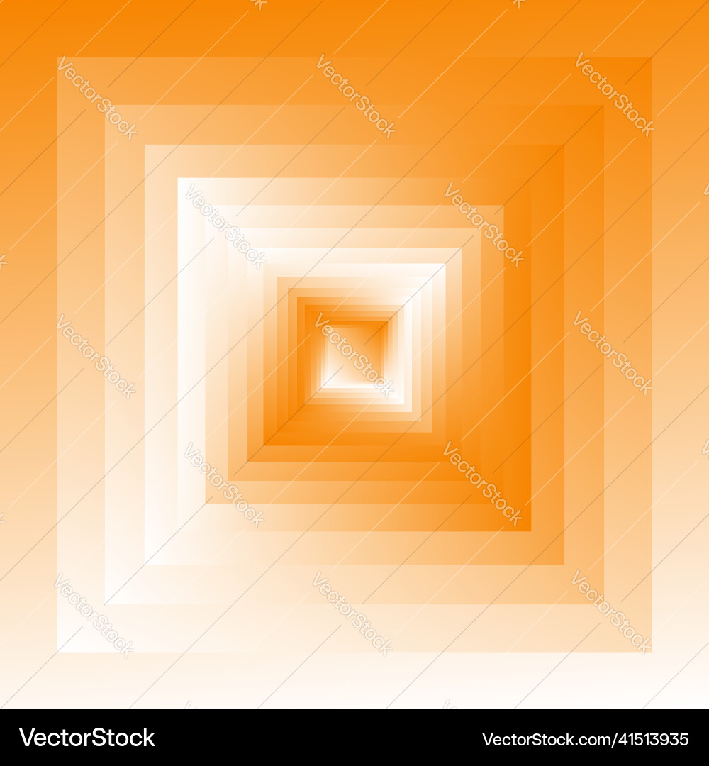 Geometric square design shape with random shaded Vector Image