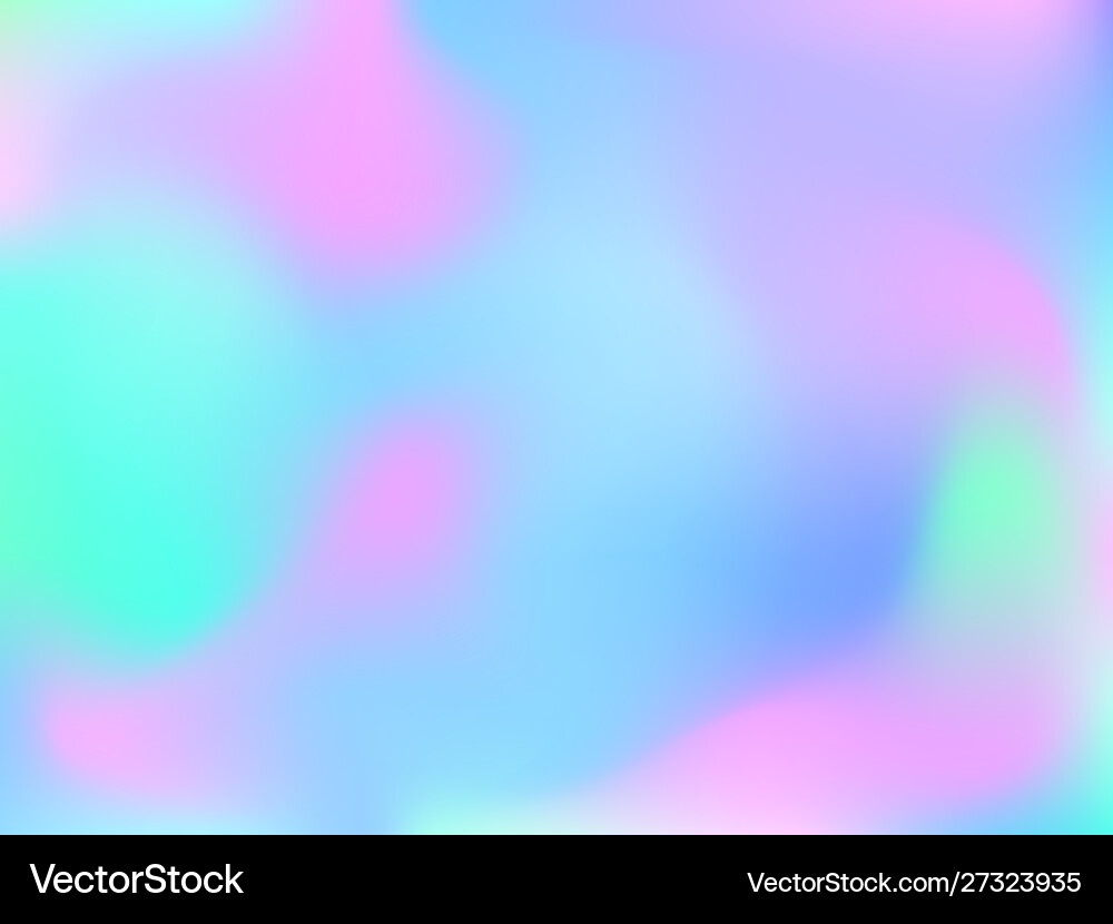 Gradient mesh abstract background Vector Image