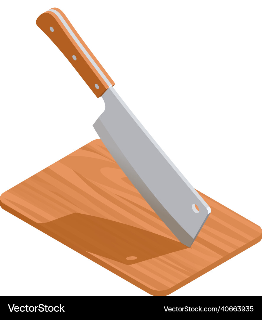 Messer an Bord Zusammensetzung Messer an Bord Zusammensetzung vektorbild