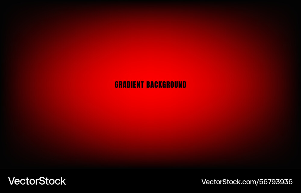 Abstract dark gradient template on background Abstract dark gradient template on background vector image