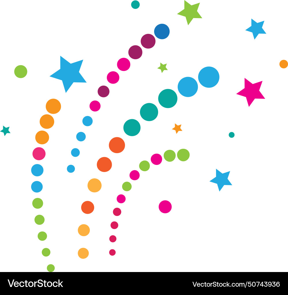 Firework icon Royalty Free Vector Image - VectorStock